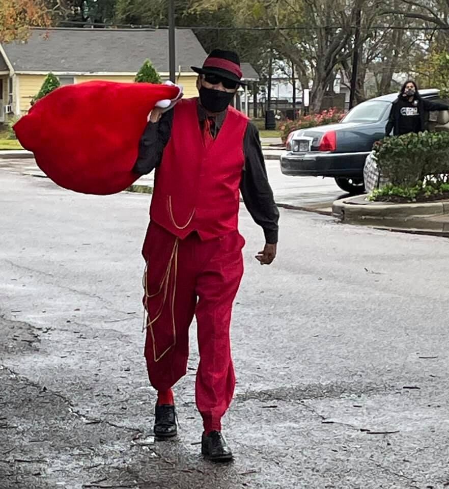 Pancho Claus 2